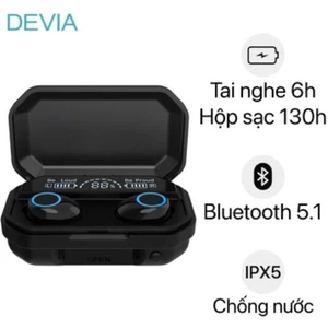 Tai Nghe Bluetooth Devia Kintone Joy A12